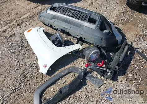 2023 Jeep Renegade Trailhawk 4X4 z USA, uszkodzony, nr VIN ZACNJDC12PPP60883